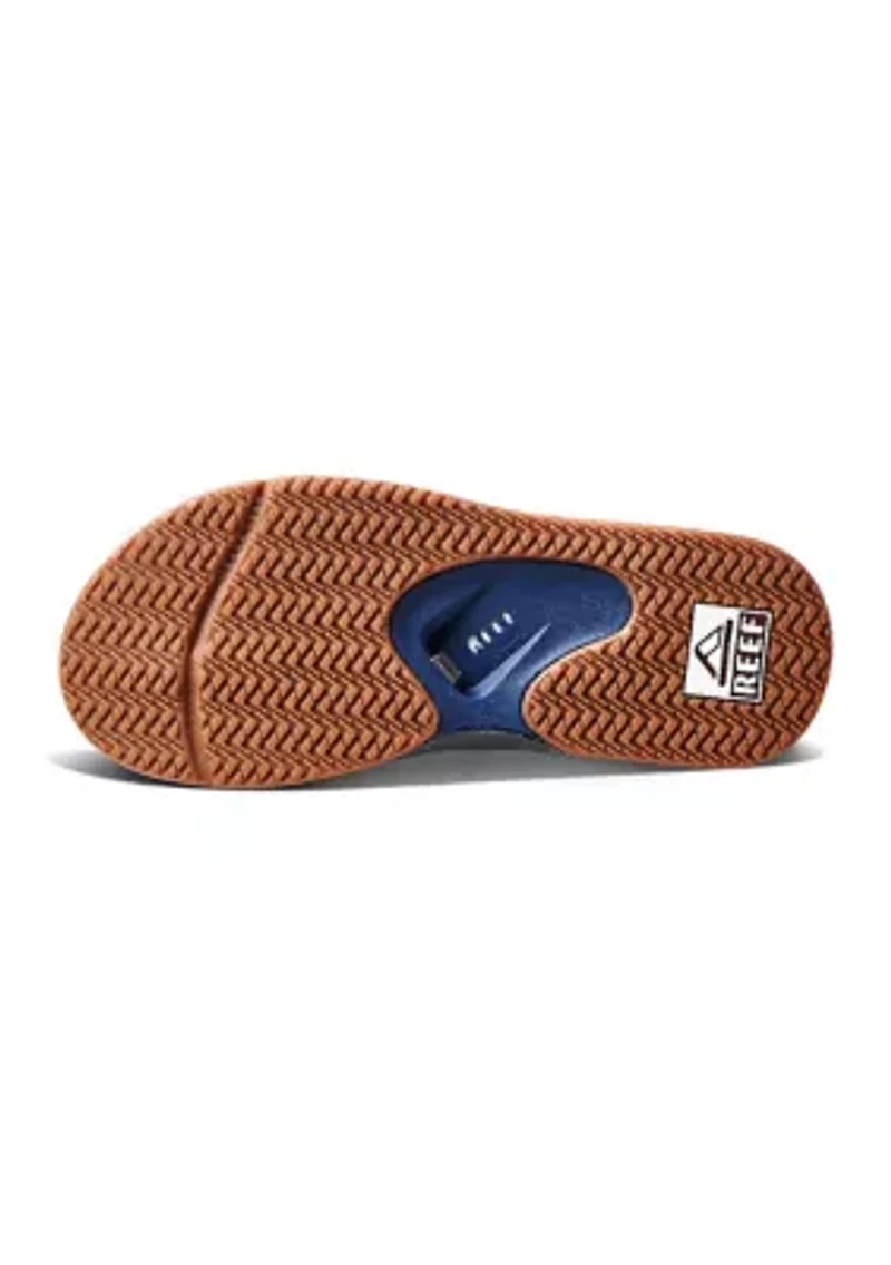 Fanning Flip Flop Sandals