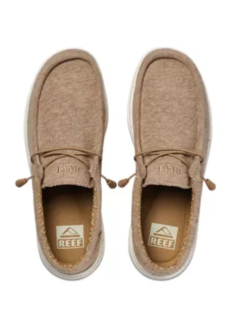 Cushion Coast Sandal