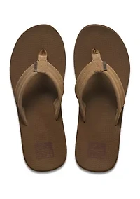 Groundswell Flip Flop Sandals