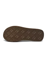 Groundswell Flip Flop Sandals