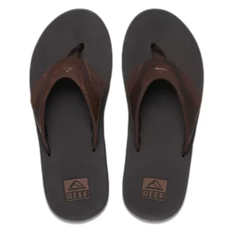 Reef Men's Leather Fanning