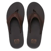 Reef Men's Leather Fanning