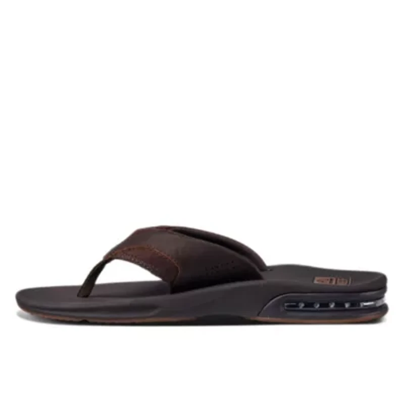 Reef Men's Leather Fanning