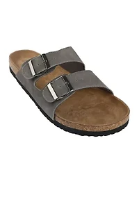 Phoenix Cork Footbed Sandals