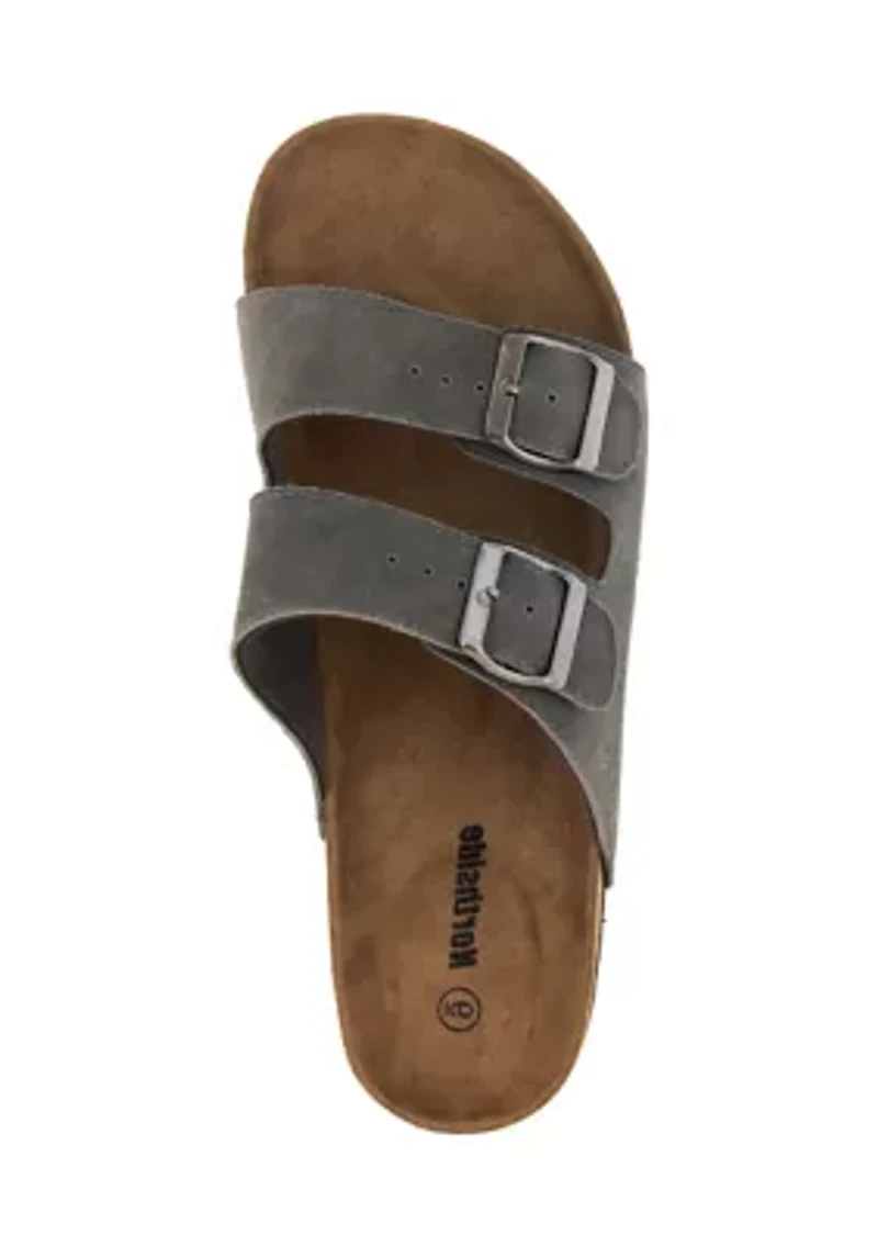 Phoenix Cork Footbed Sandals