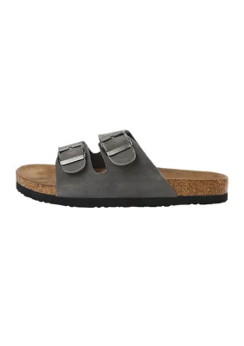 Phoenix Cork Footbed Sandals