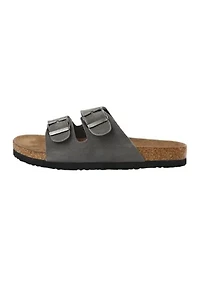 Phoenix Cork Footbed Sandals