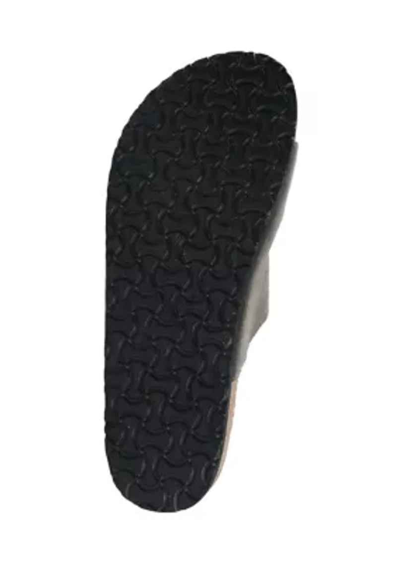 Phoenix Cork Footbed Sandals