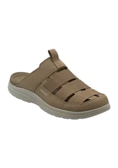 Greg Open Clogs