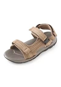 Triple T Sandals