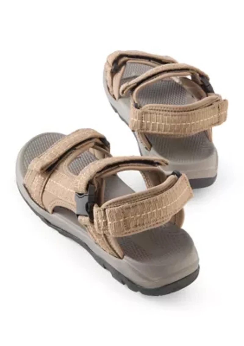 Triple T Sandals