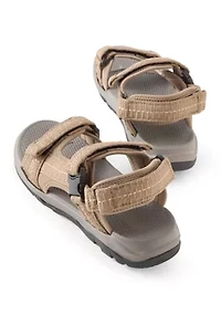 Triple T Sandals