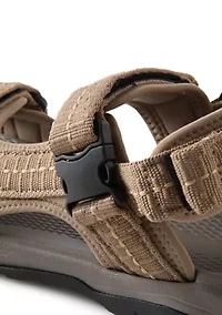 Triple T Sandals