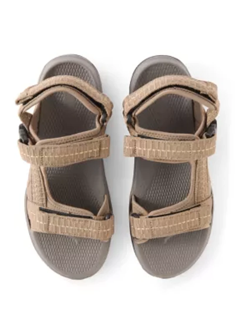 Triple T Sandals