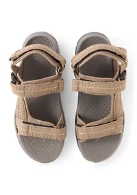 Triple T Sandals