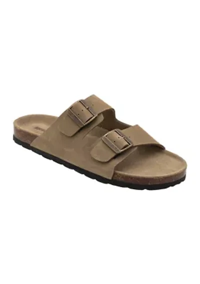 Baxter Footbed Sandals