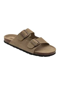 Baxter Footbed Sandals