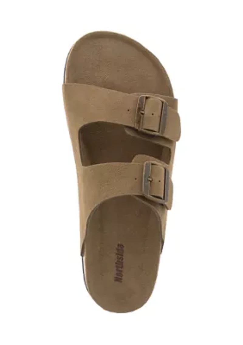Baxter Footbed Sandals