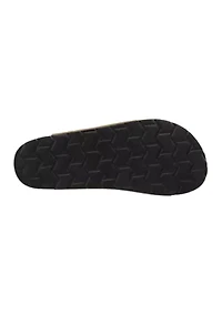 Baxter Footbed Sandals