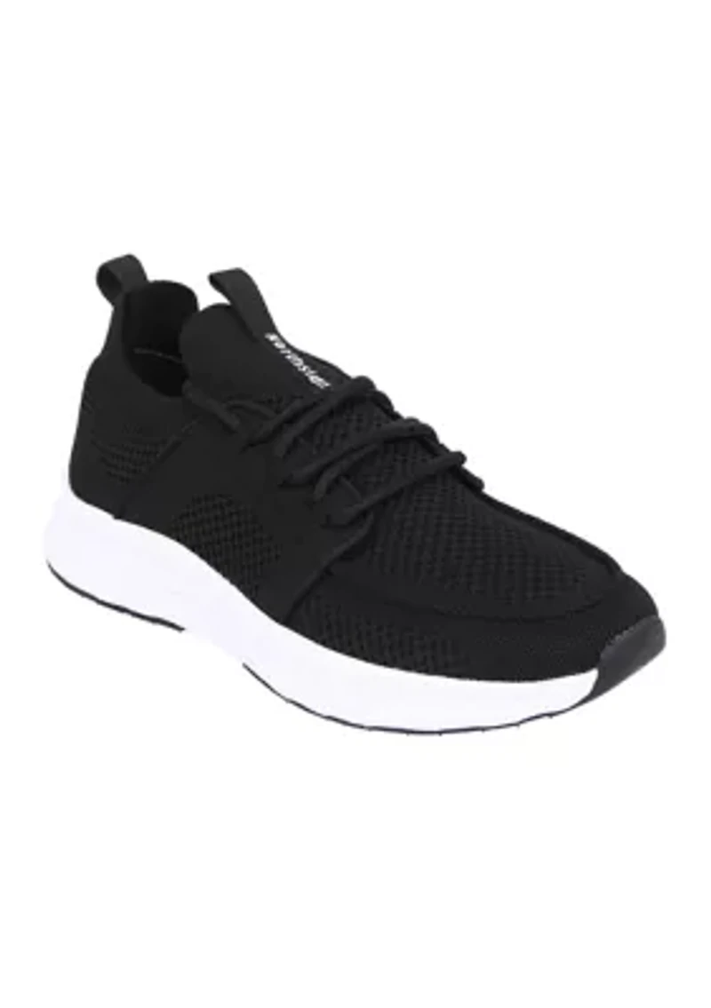 Rhyland Moc Lace Up Sneakers