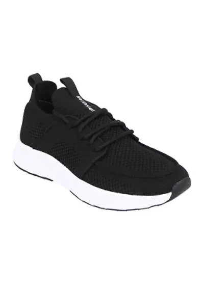 Rhyland Moc Lace Up Sneakers