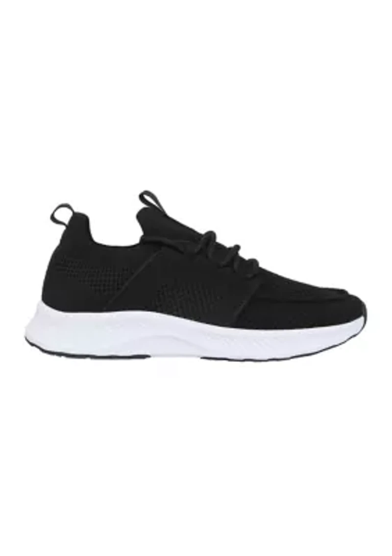 Rhyland Moc Lace Up Sneakers
