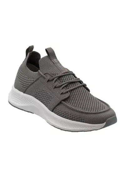 Rhyland Moc Lace Up Sneakers