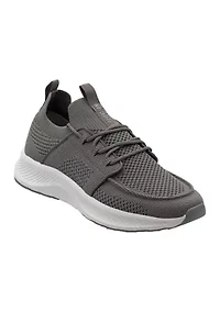 Rhyland Moc Lace Up Sneakers