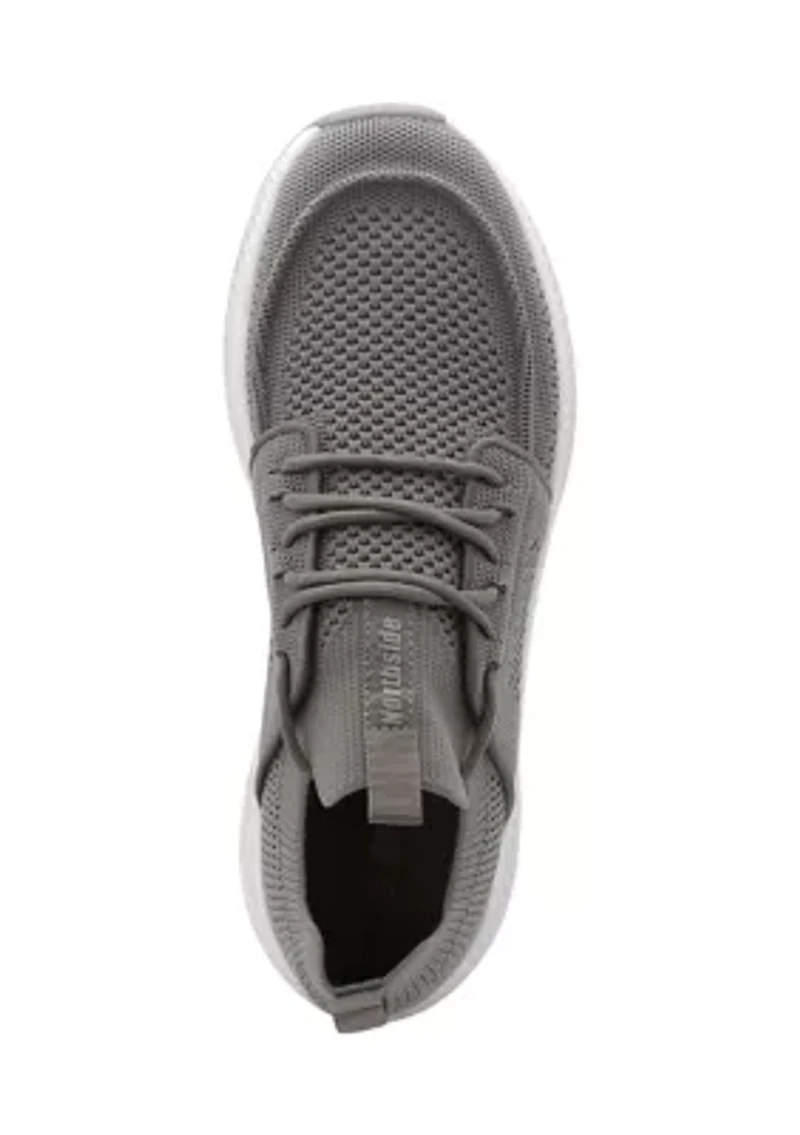 Rhyland Moc Lace Up Sneakers