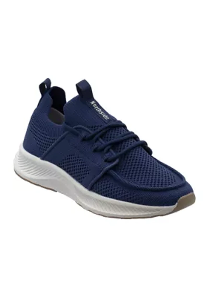 Rhyland Moc Lace Sneakers