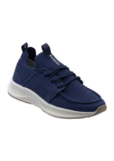 Rhyland Moc Lace Sneakers