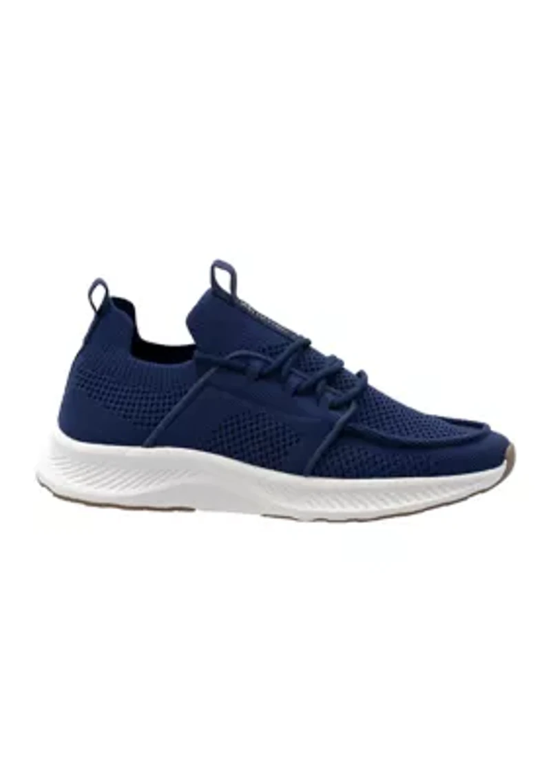 Rhyland Moc Lace Sneakers