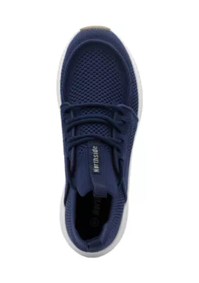 Rhyland Moc Lace Sneakers