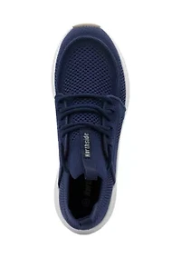 Rhyland Moc Lace Sneakers
