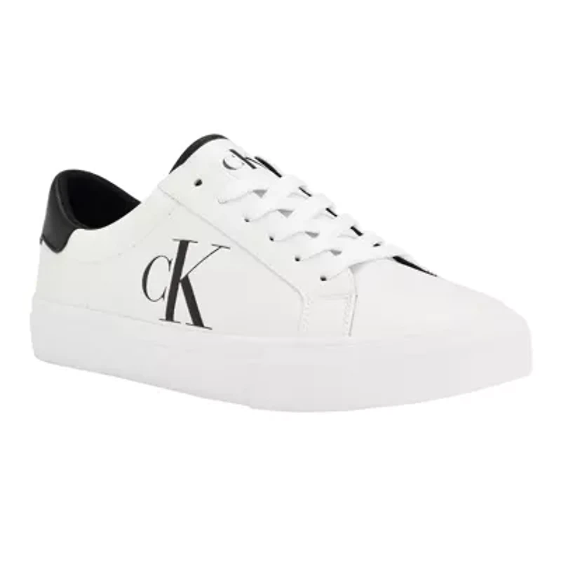 Rex Lace-Up Slip-on Sneakers