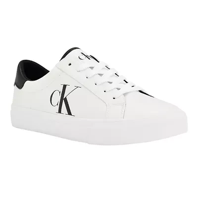 Rex Lace-Up Slip-on Sneakers