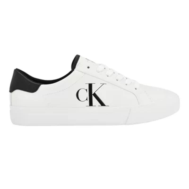 Rex Lace-Up Slip-on Sneakers