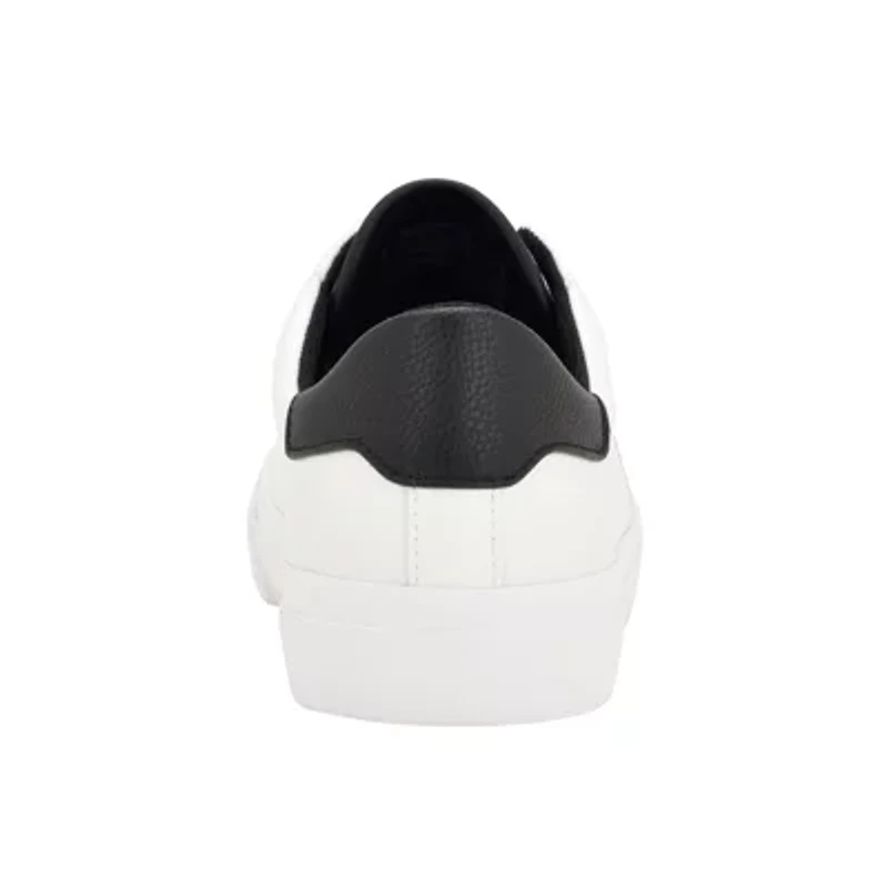 Rex Lace-Up Slip-on Sneakers