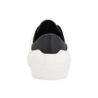 Rex Lace-Up Slip-on Sneakers