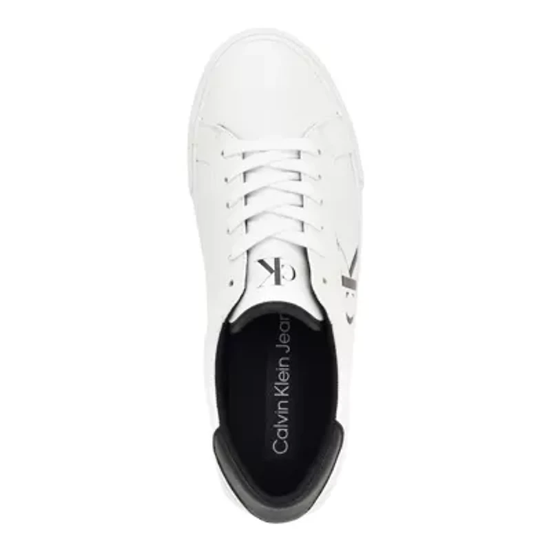 Rex Lace-Up Slip-on Sneakers