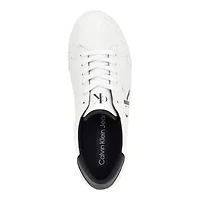 Rex Lace-Up Slip-on Sneakers
