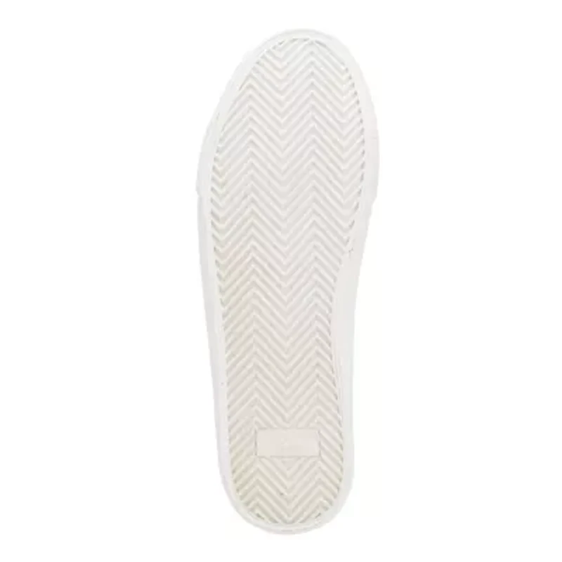 Rex Lace-Up Slip-on Sneakers