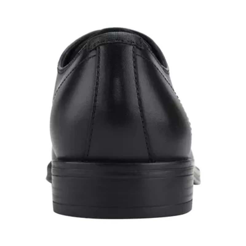 Jack Lace Up Dress Loafers