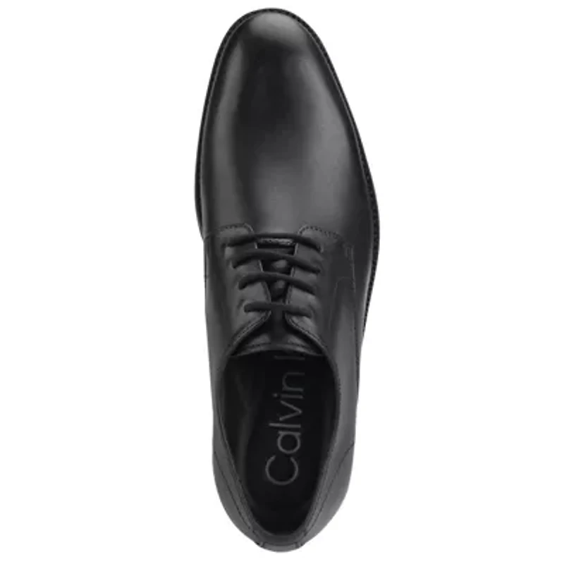 Jack Lace Up Dress Loafers