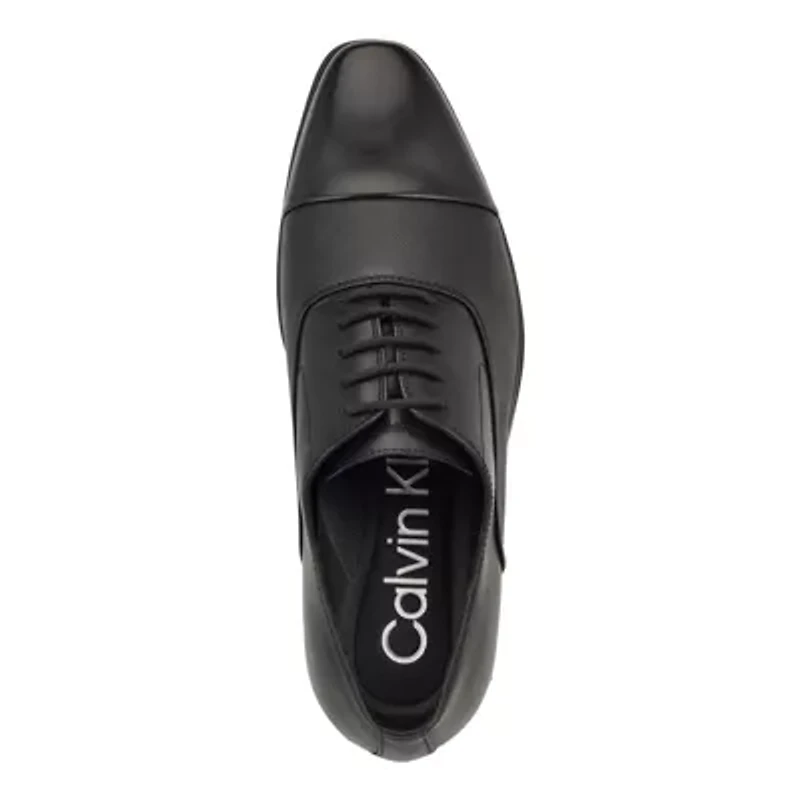 Drew Lace-up Dress Loafers