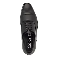 Drew Lace-up Dress Loafers
