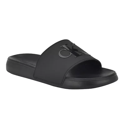 Wiston Pool Slip-onn Flat Slides