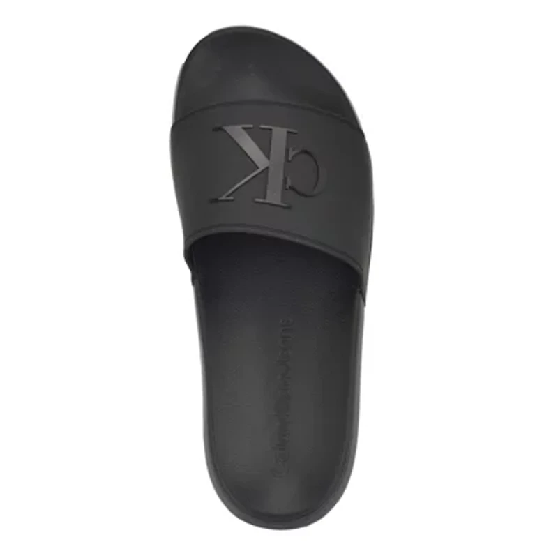 Wiston Pool Slip-onn Flat Slides