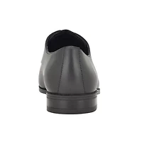 Malley Lace Up Slip-on Loafers