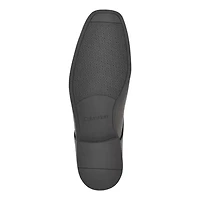 Malley Lace Up Slip-on Loafers